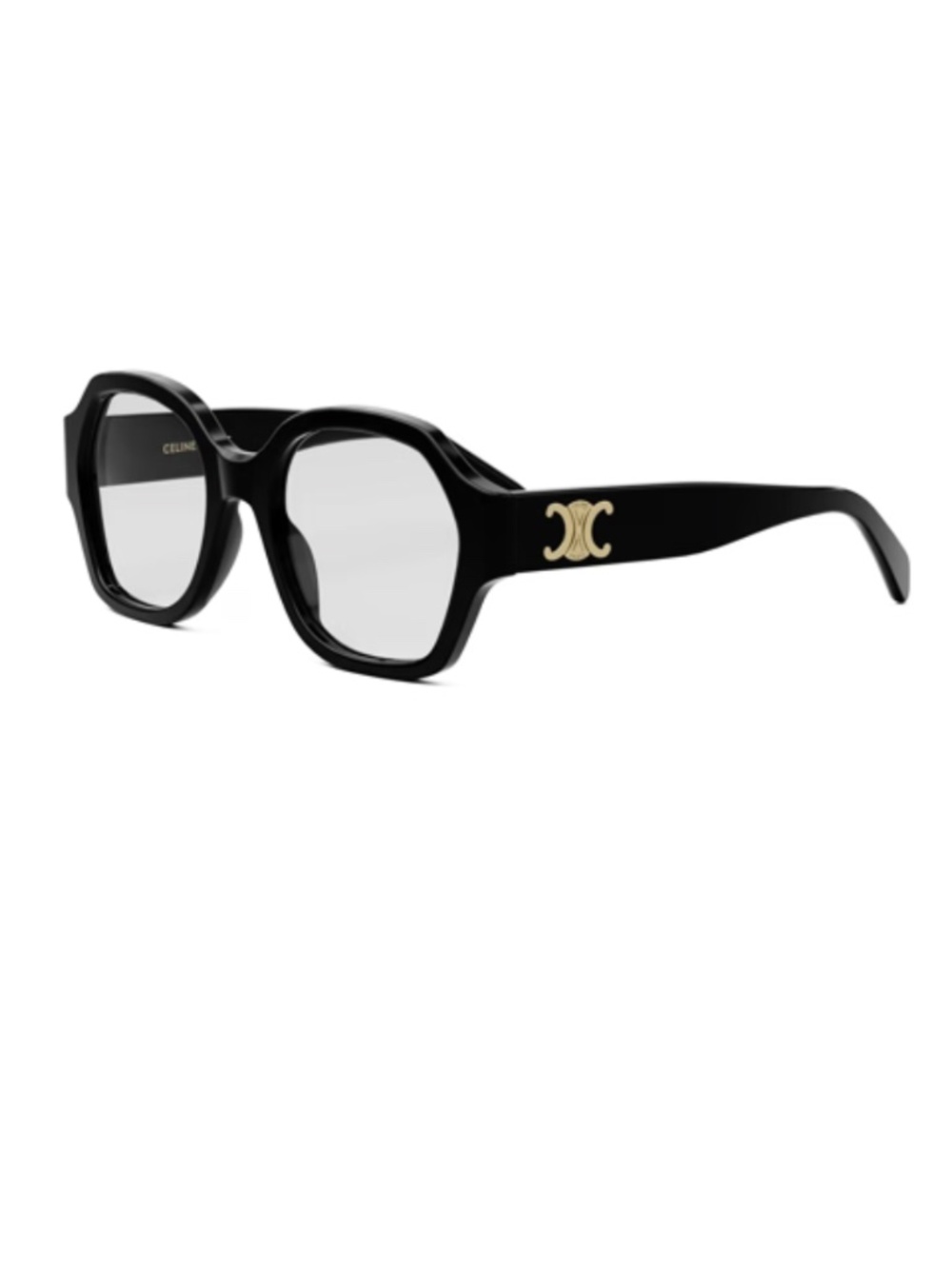 CELINE CL50134I 001 52 Black Eyeglasses CL50134I